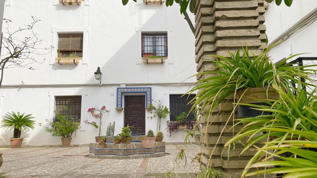 Posada Deanes コルドバ エクステリア 写真