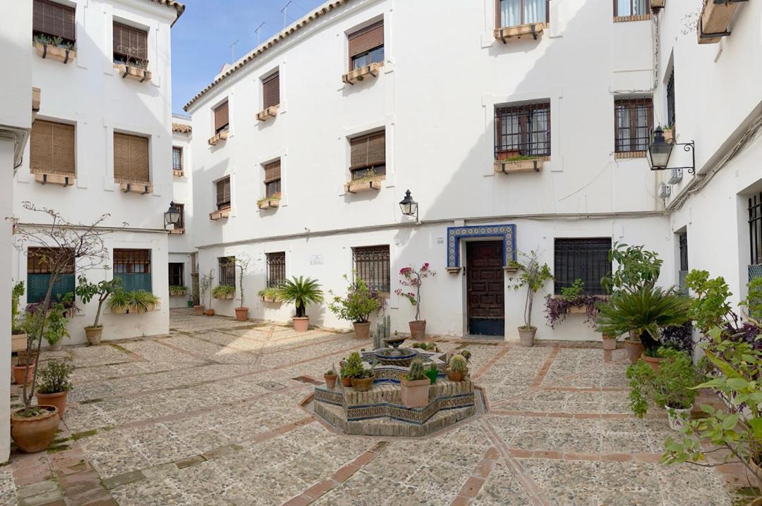 Posada Deanes コルドバ エクステリア 写真